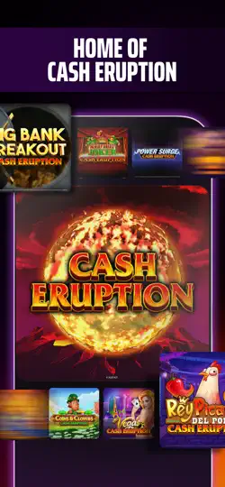 DraftKings Casino - Real Money iPhone Screenshot 2