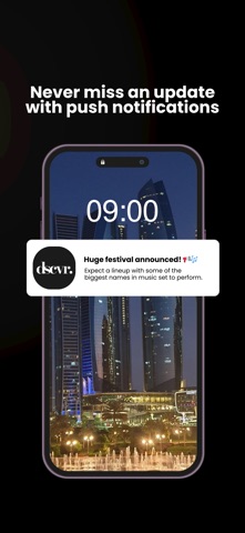 dscvr.ae Screenshot 5 of 6