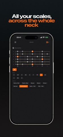 Guitarium: Practice Guitar Screenshot 5 of 10