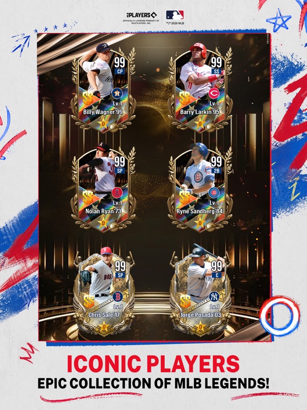 MLB Clutch Hit Baseball 26 screenshot 11