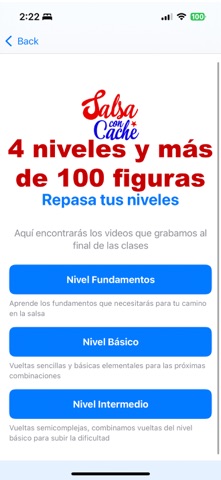 Salsa con Caché Screenshot 3 of 3