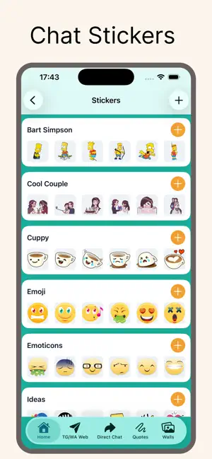 Status Saver For Messenger Duo screenshot 4