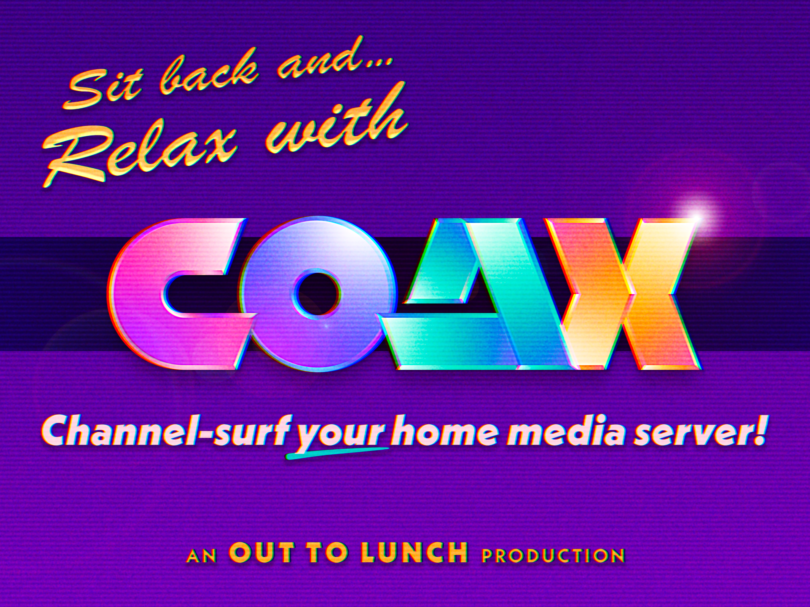 Coax - Surf your Plex Server screenshot 10