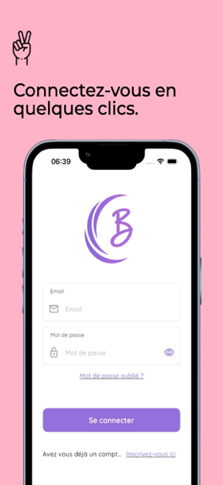 Beautelic partner Screenshot 1 of 3
