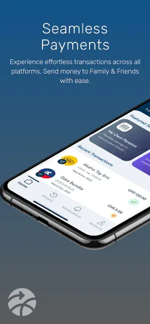 Transflow Mobile screenshot 1