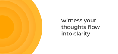 InnerVoice: Capture Thoughts Screenshot 1 of 5