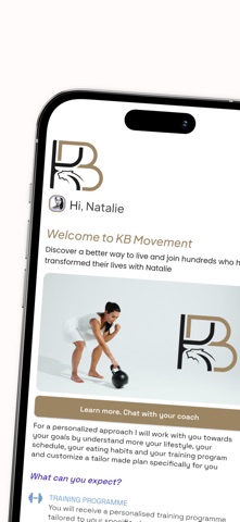 KB Movement Screenshot 1 of 6