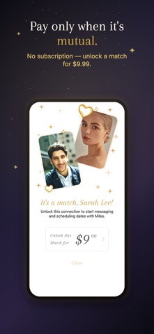 Starra Dating App Screenshot 8 of 8