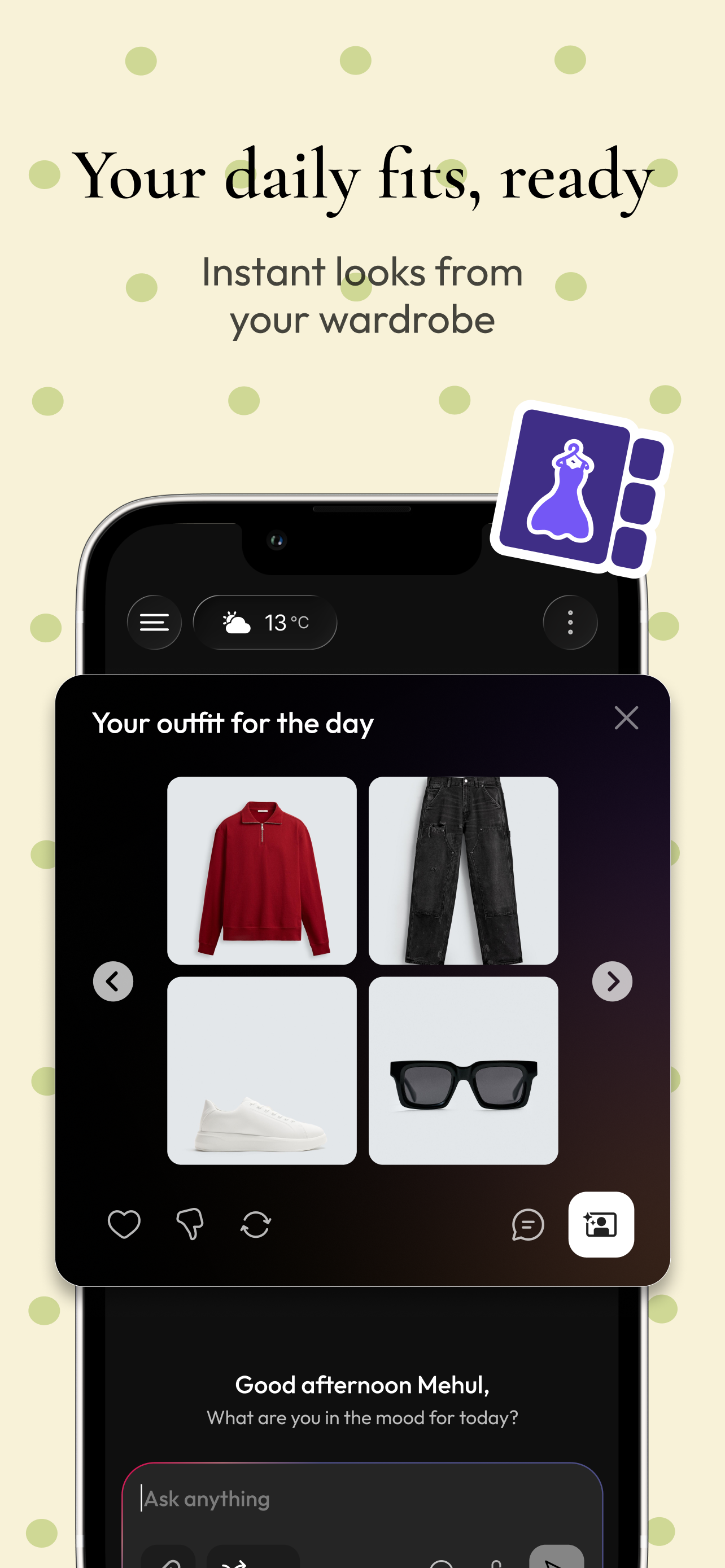 Elara: AI Personal Stylist screenshot 9