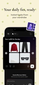Elara: AI Personal Stylist screenshot