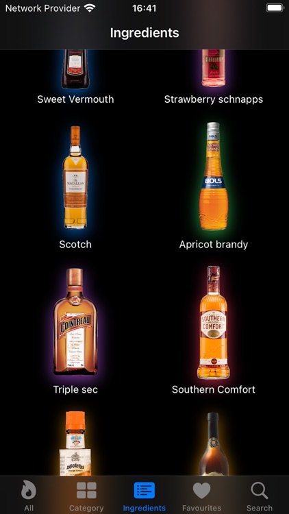 The Cocktail Guide screenshot-3