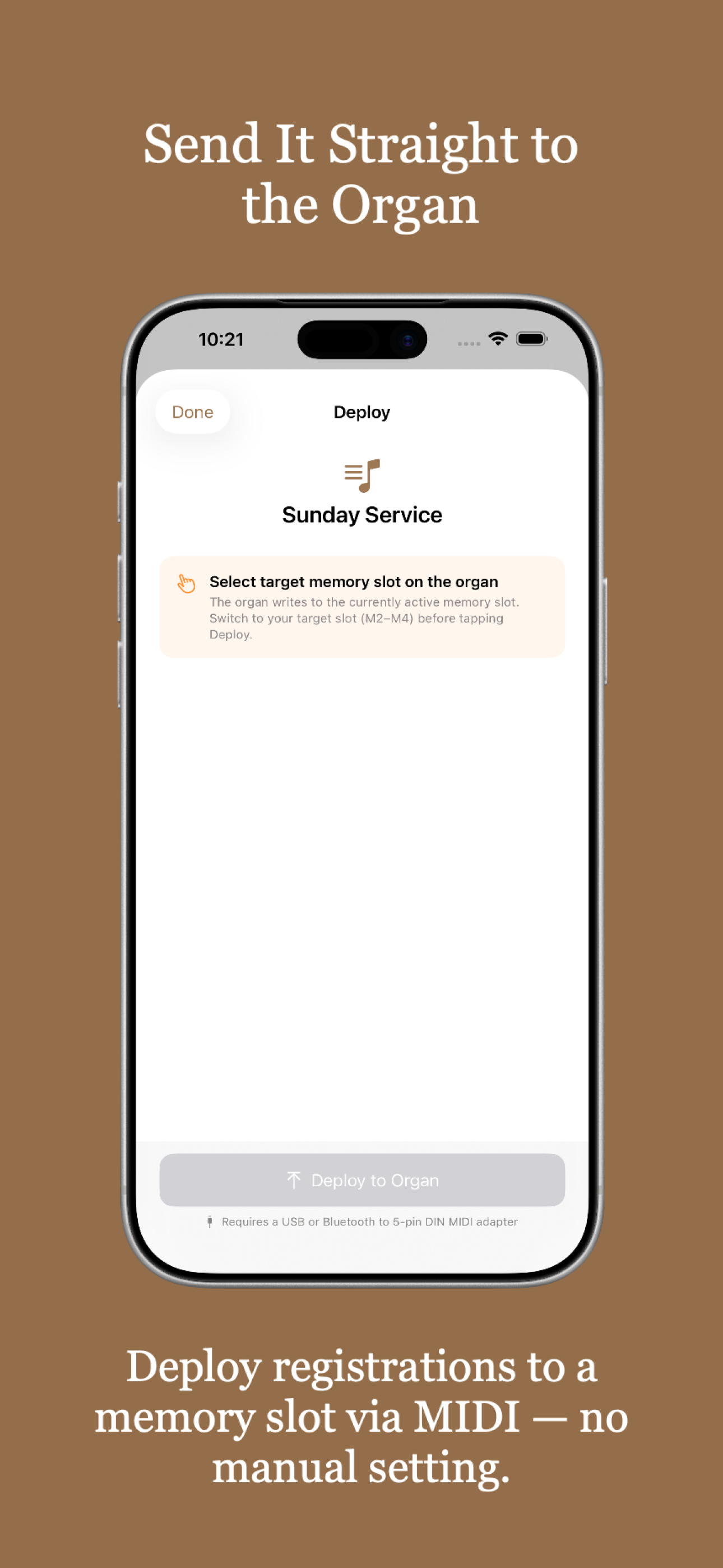PistonLink screenshot 3