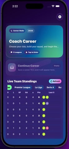 STACOACH screenshot