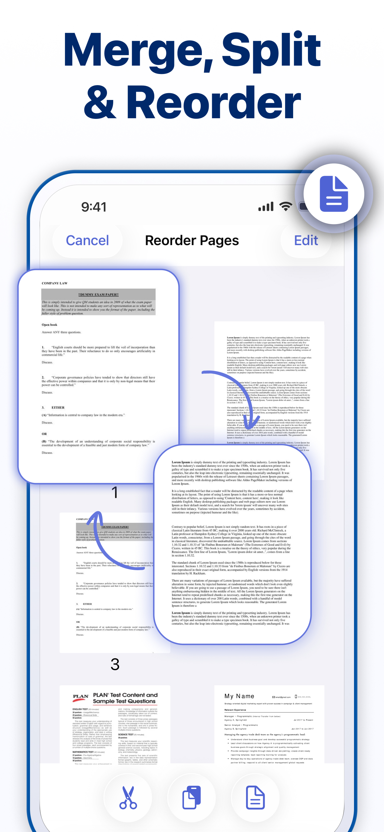 Free PDF Converter, File Maker screenshot 5