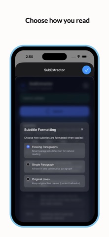 SubExtractor screenshot