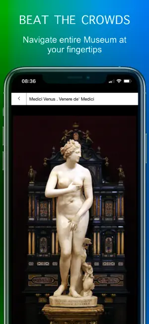 Uffizi Gallery Full Guide screenshot 4