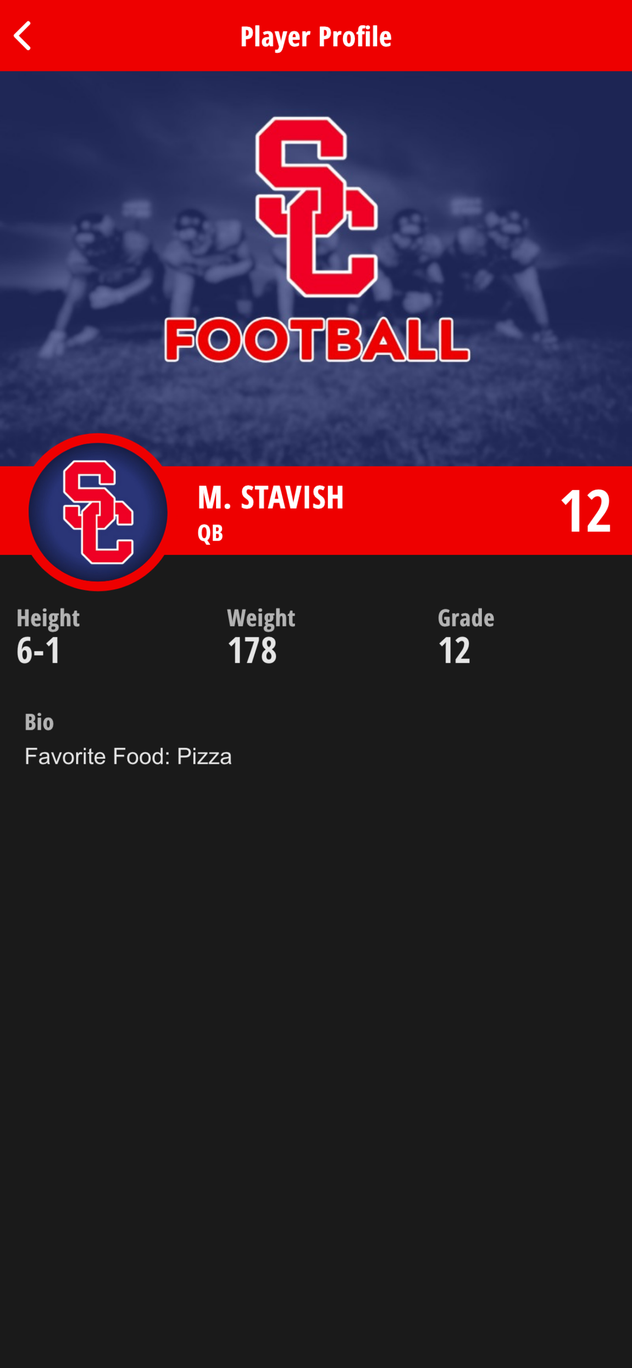 Sandy Creek Athletics
