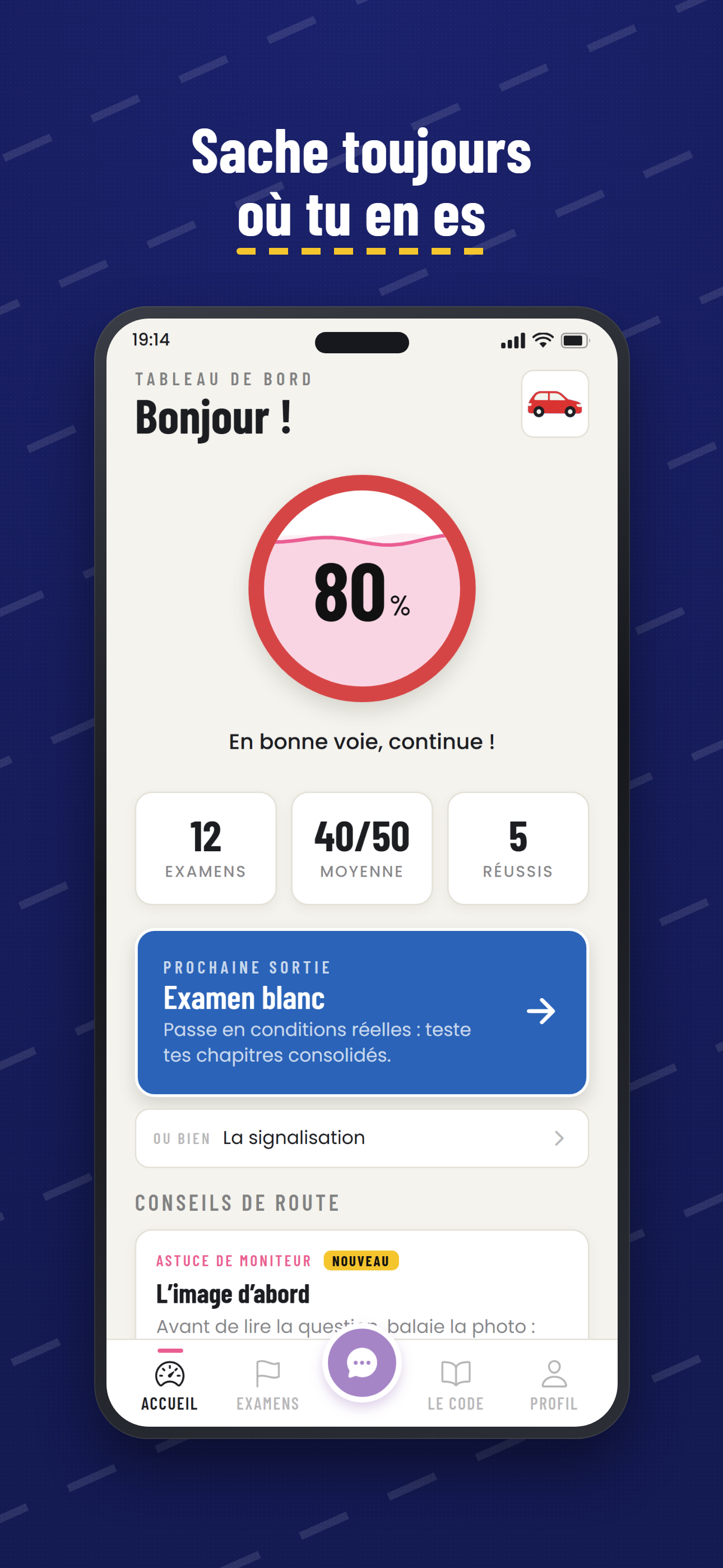 Permis-B.be | Code de la route