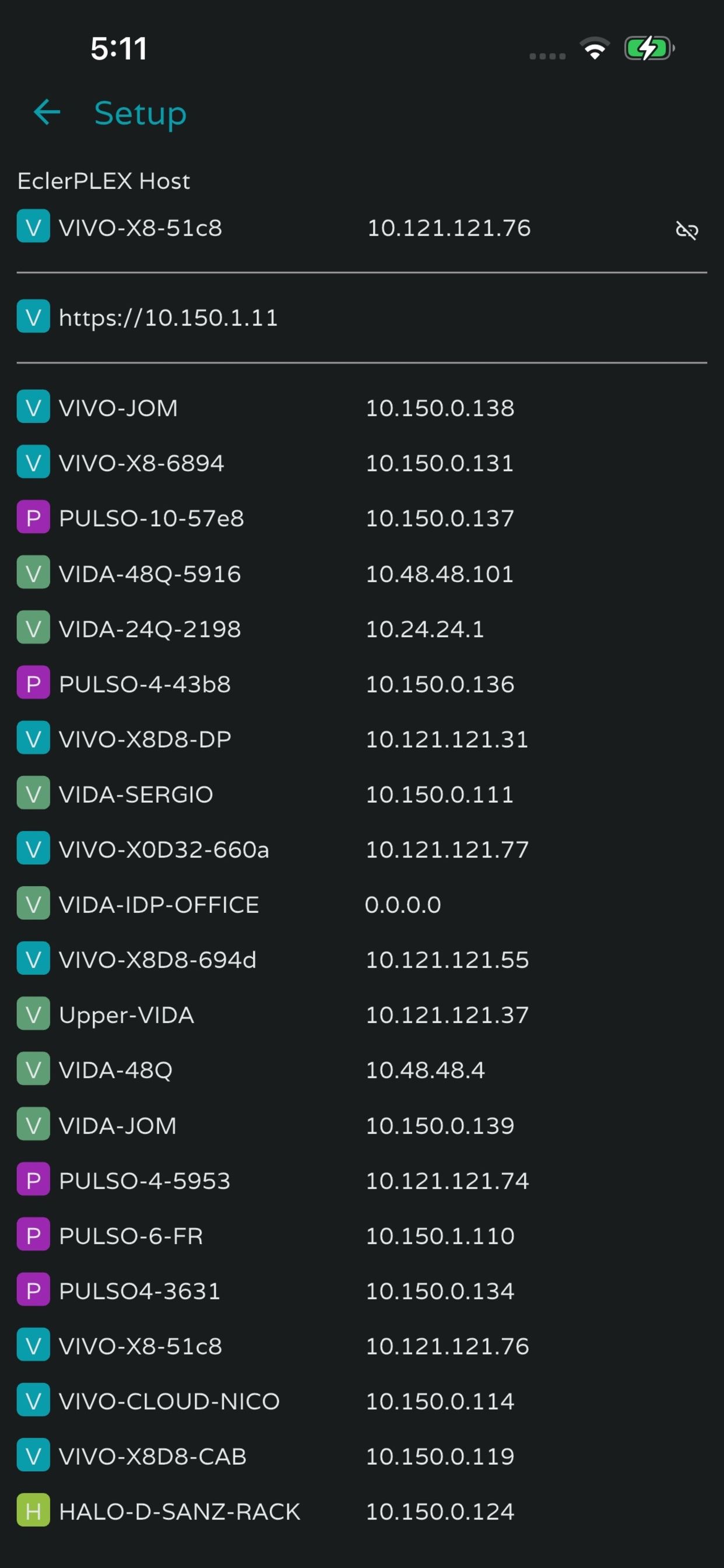 EclerPLEX Panels screenshot 4
