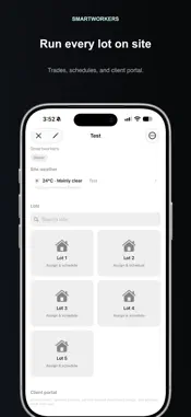 Smartworkers screenshot 4