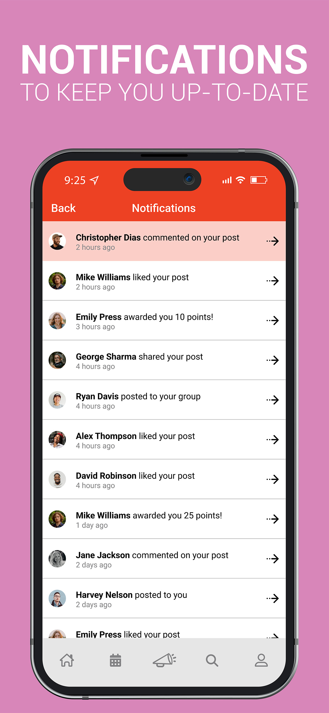 WorkProud screenshot 8