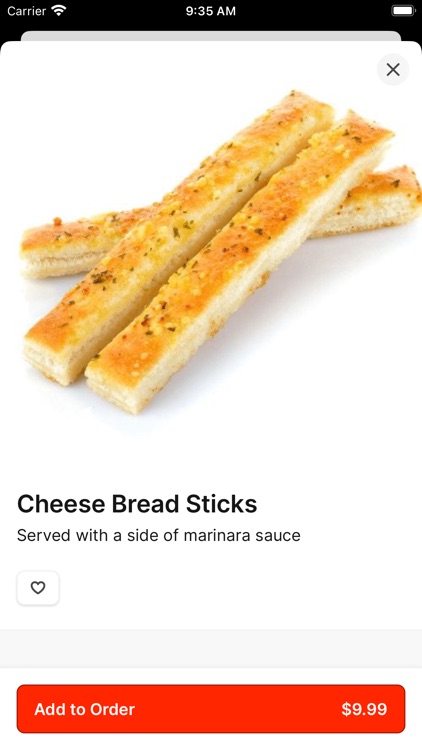 Riviera Express To Go