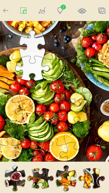 Jigsaw Puzzle: Classic Art screenshot-7