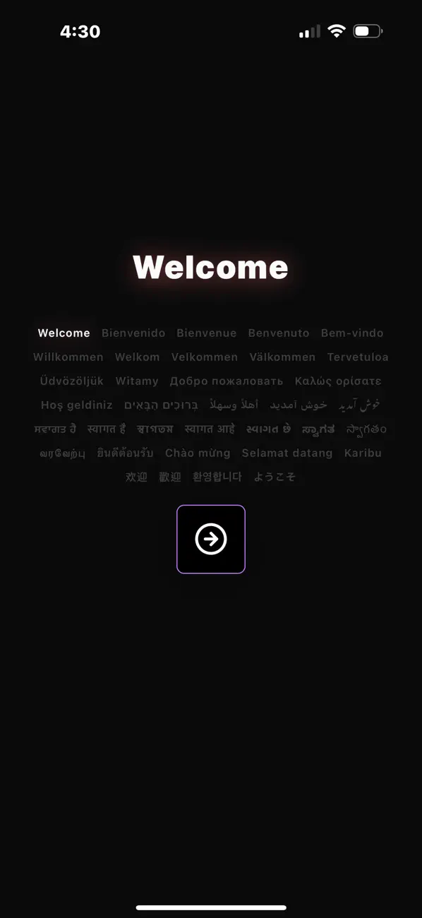 Corpán Screenshot 1