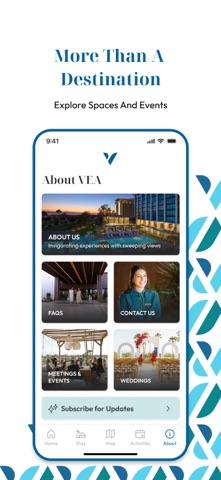 VEA Newport Beach screenshot