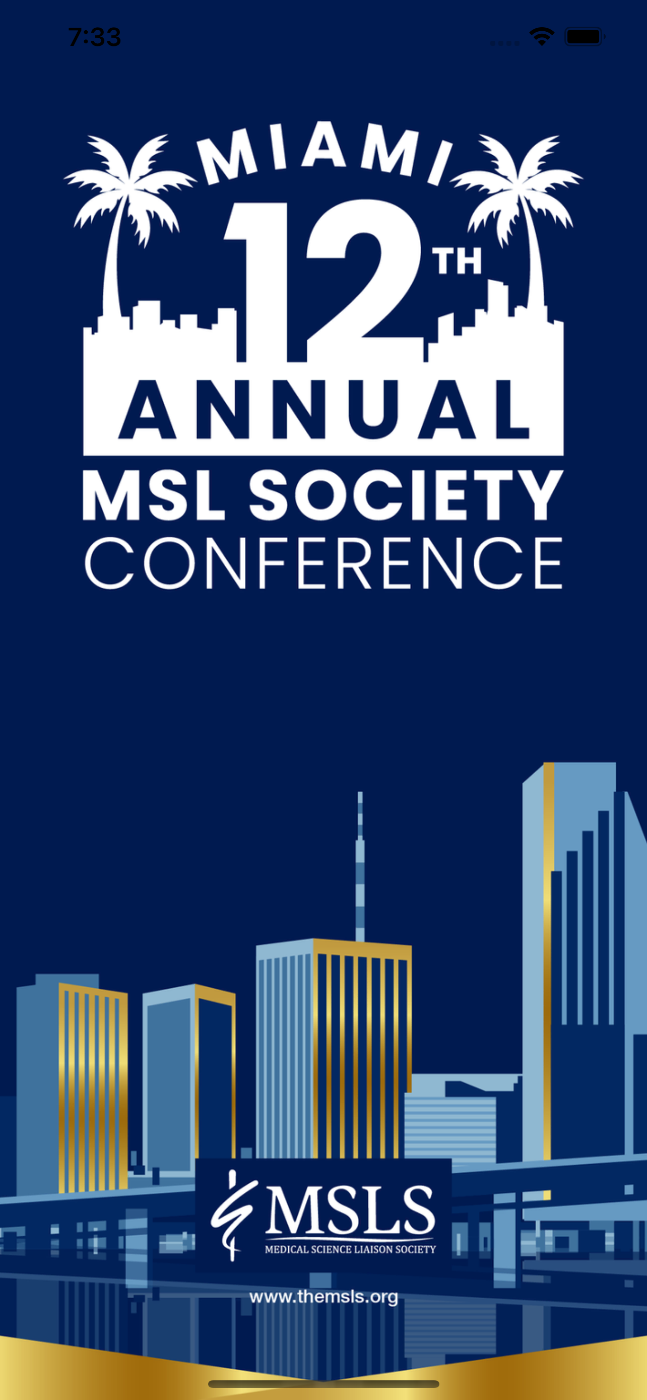 MSL Society Events