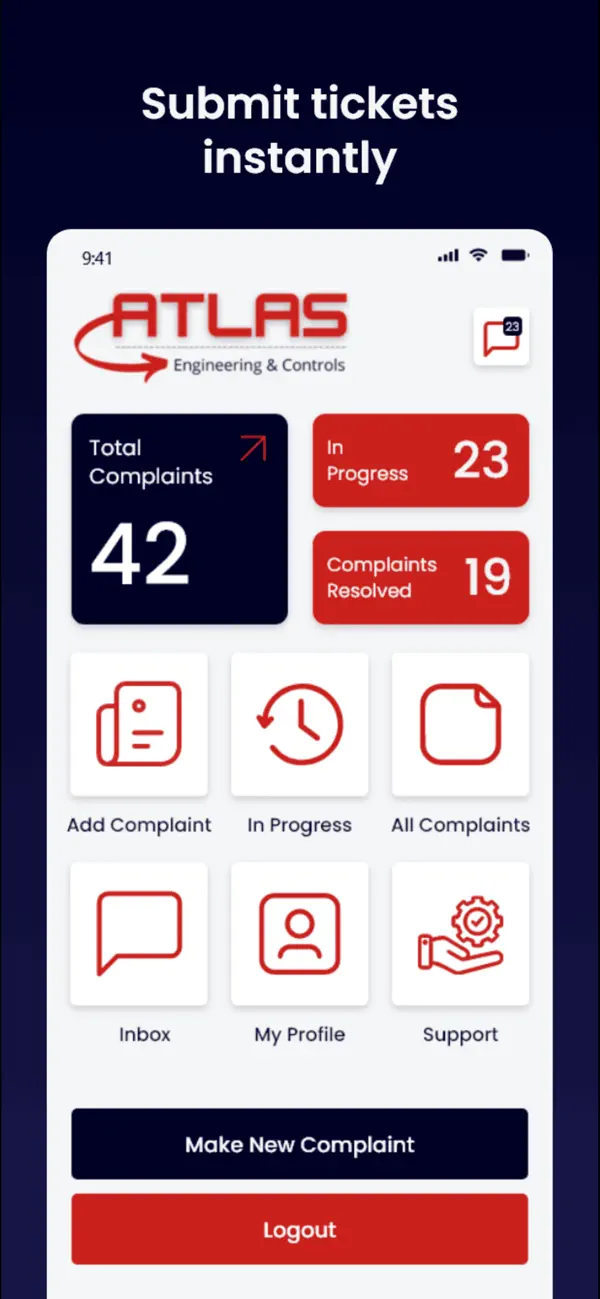 #2. Atlas User (iOS) Ved: Atlas User
