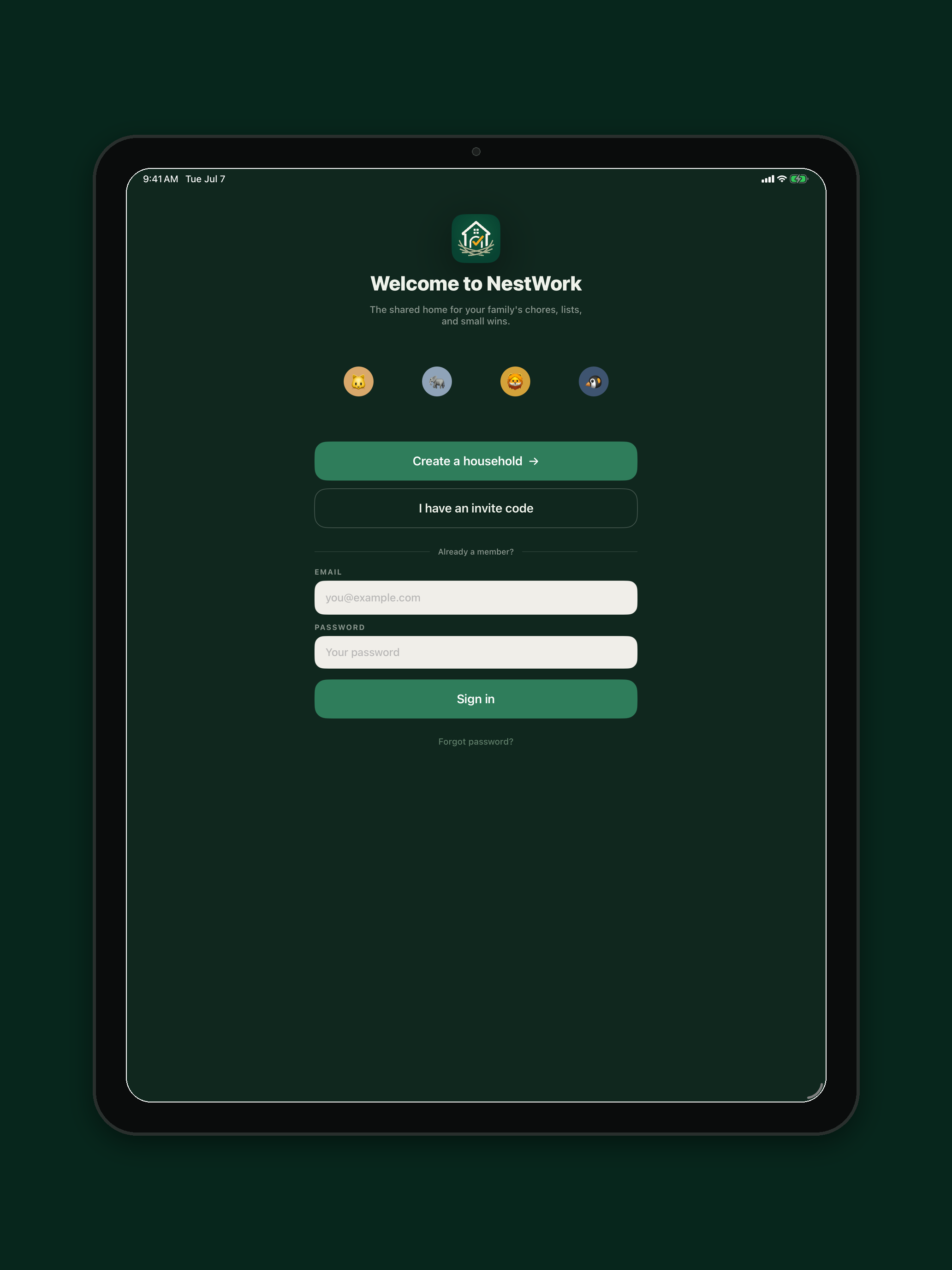 Nestwork Family screenshot 7