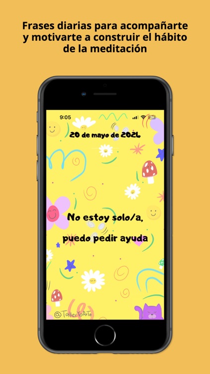Meditacuentos de YoArTe screenshot-5