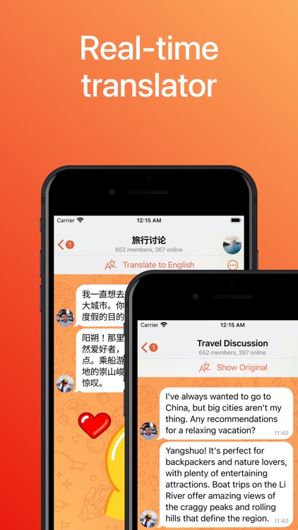 Swiftgram: Telegram mod client
