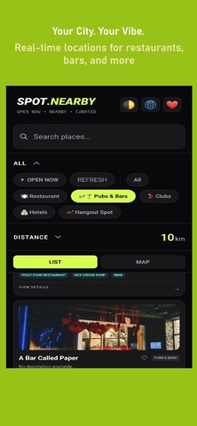 Spot.Nearby screenshot