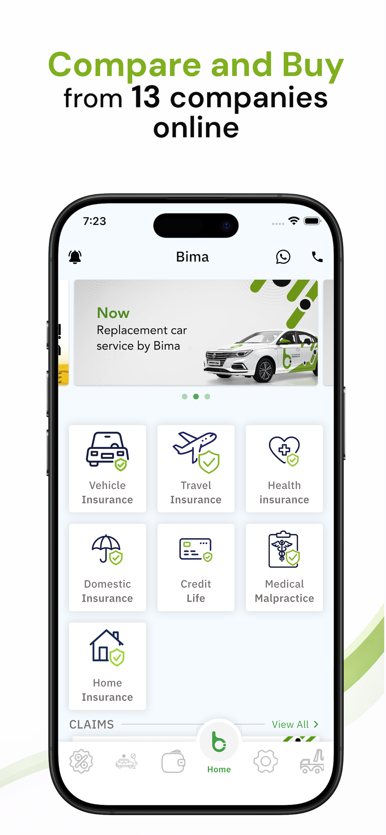 Bima Insurance
