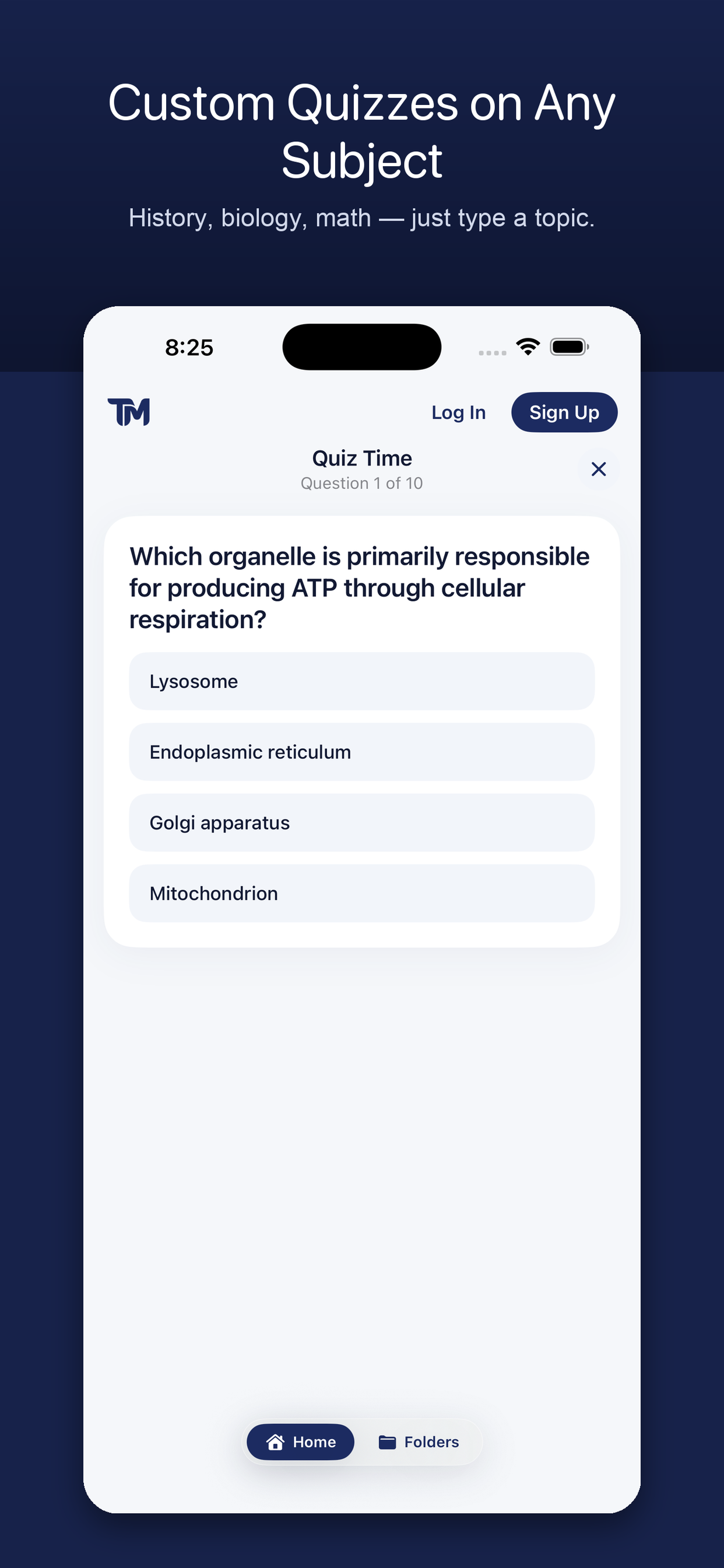 TutorMate: AI Homework Helper screenshot 5