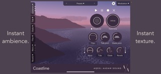 Coastline - Audio Effect screenshot