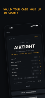 Unread: Phone Detective screenshot 8