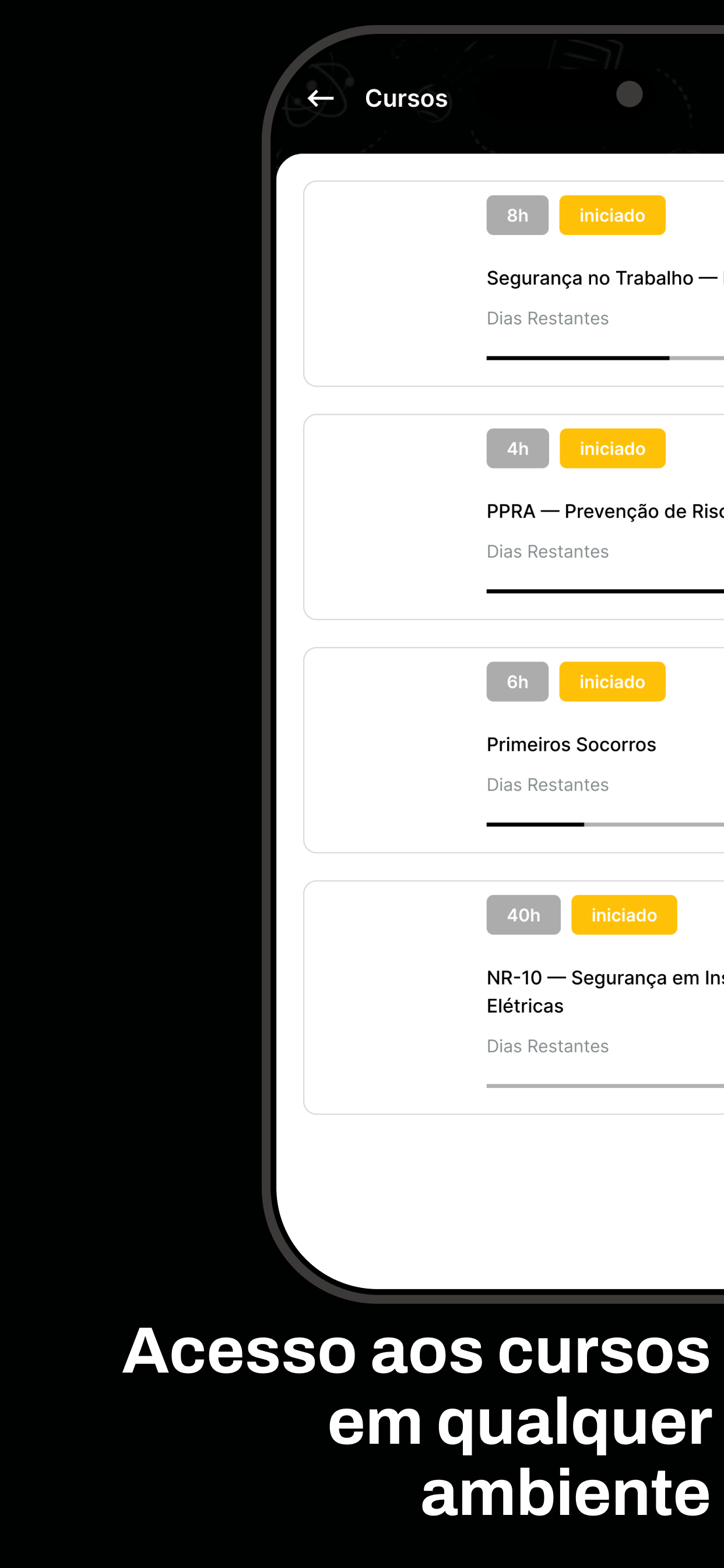 Doutor Estresse EAD screenshot 3