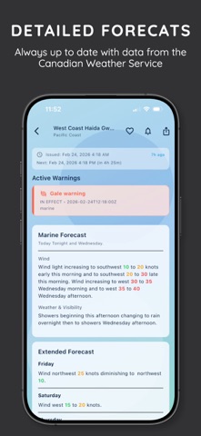 TrueWind screenshot
