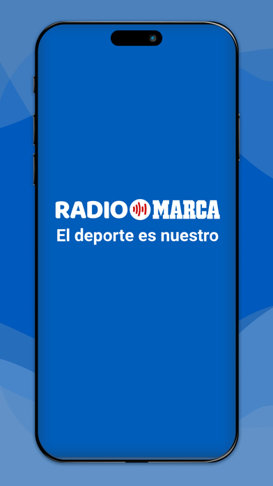 Screenshot #1 pour Radio MARCA