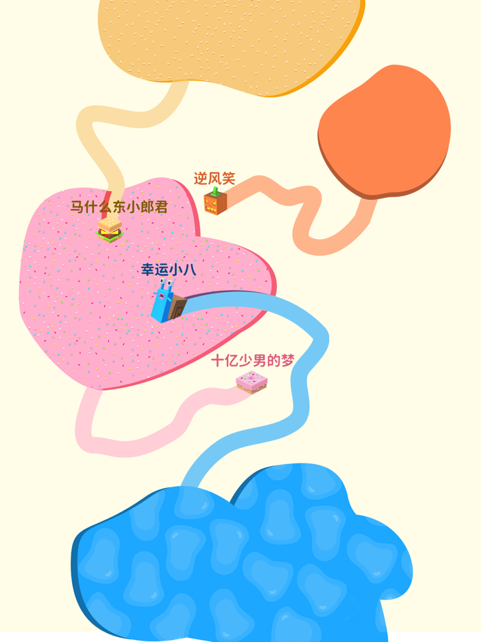 纸片大混战 - 围城圈地大作战