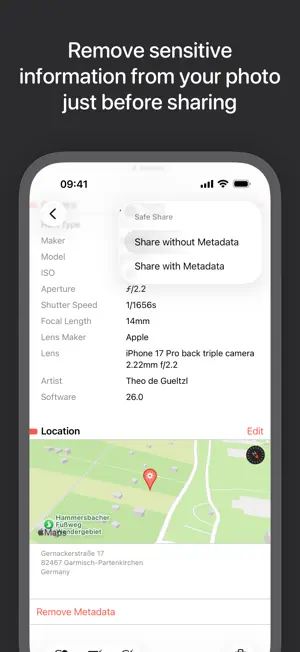 Metapho screenshot 2