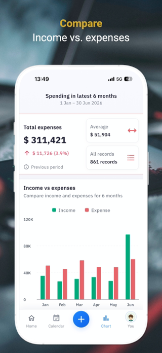 Money Note Plus Screenshot 7 of 7