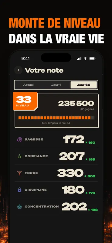 Life Reset: 66 Day Habit screenshot 3 of 8