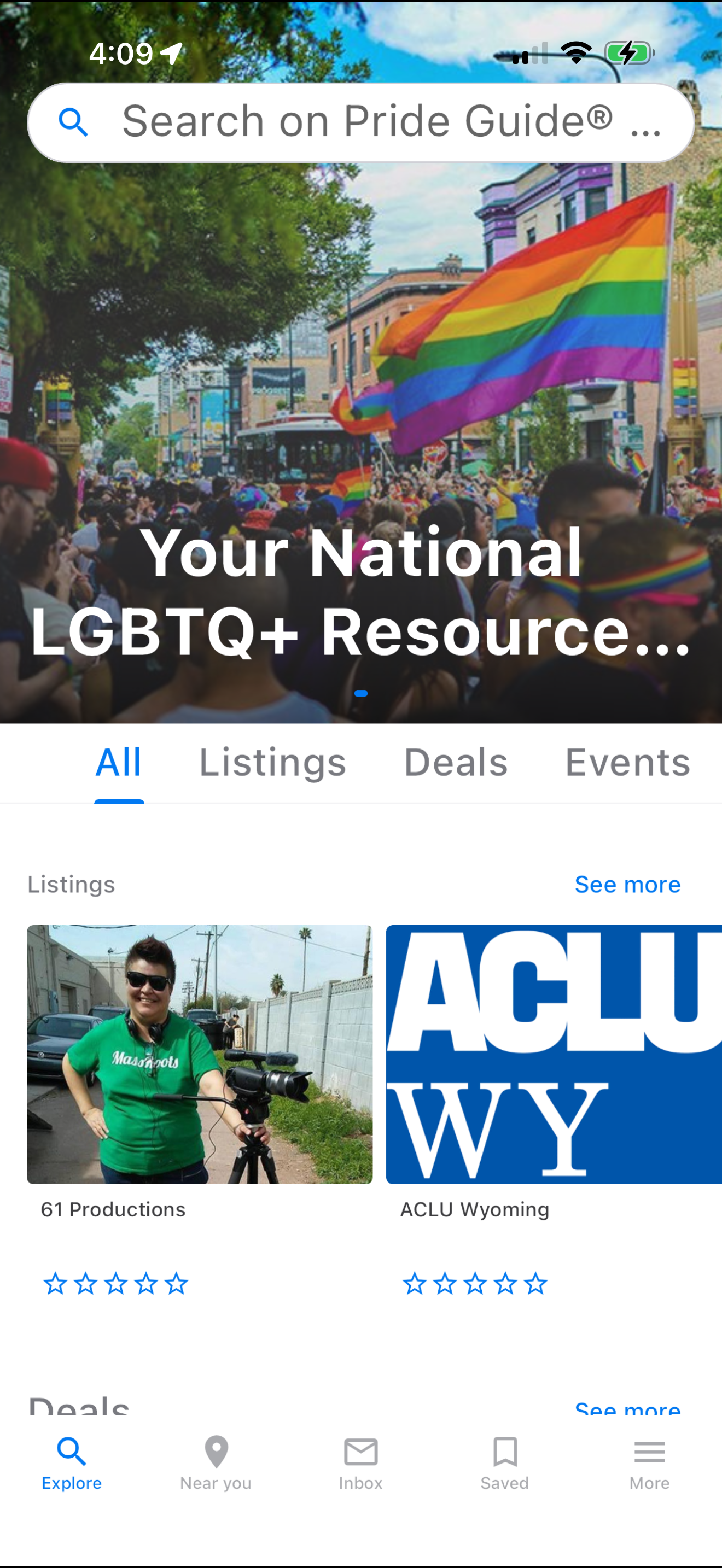 Pride Guide® USA