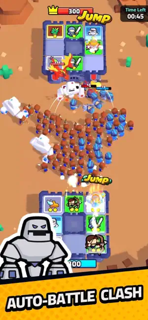Loop Arena! screenshot 4
