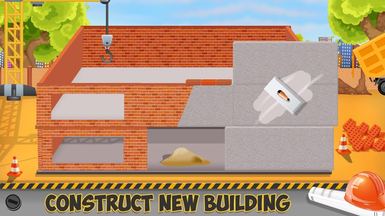 My Hospital ASMR Builder Games