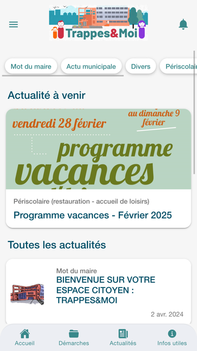 Screenshot #3 pour Trappes & Moi
